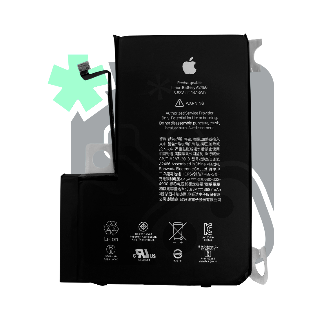 Batería iPhone 12 Pro Max – CentPro